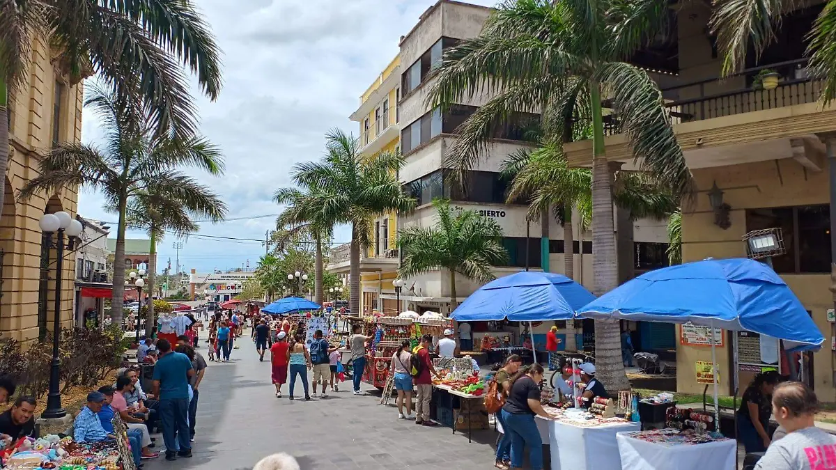 YHH TAMPICO SEPREPARA PARA RECIBIR A LOS TURISTAS